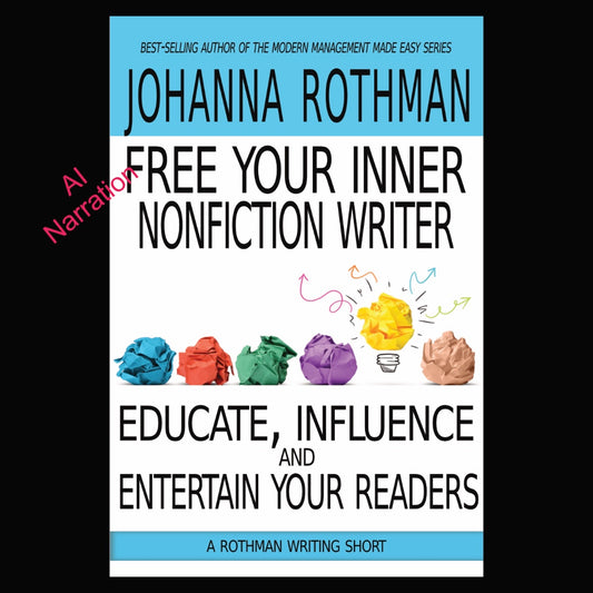 Free Your Inner Nonfiction Writer ebook