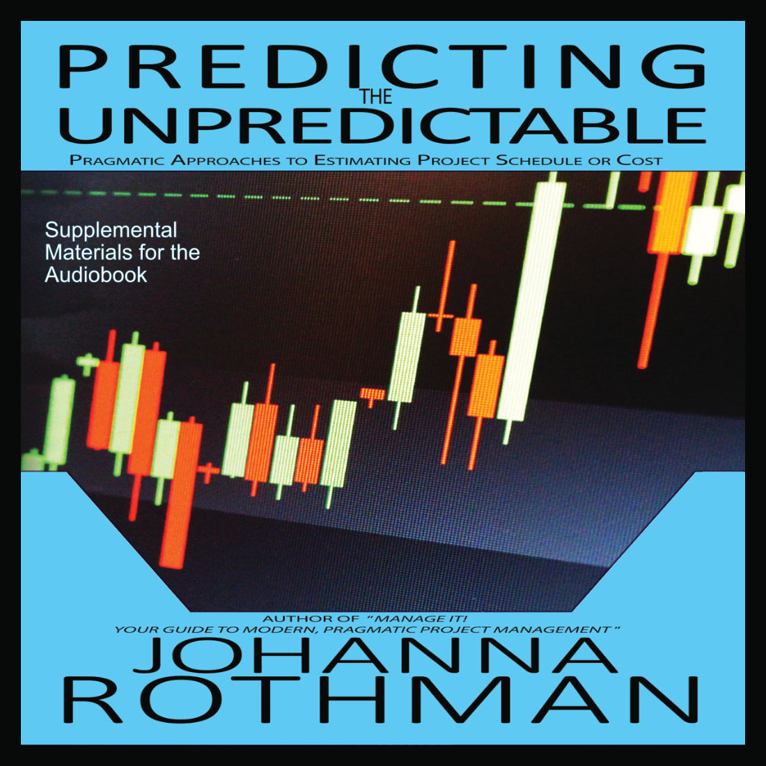 Predicting the Unpredictable: Pragmatic Approaches to Estimating Project Schedule or Cost