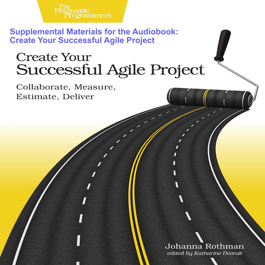 Create Your Successful Agile Project Audiobook
