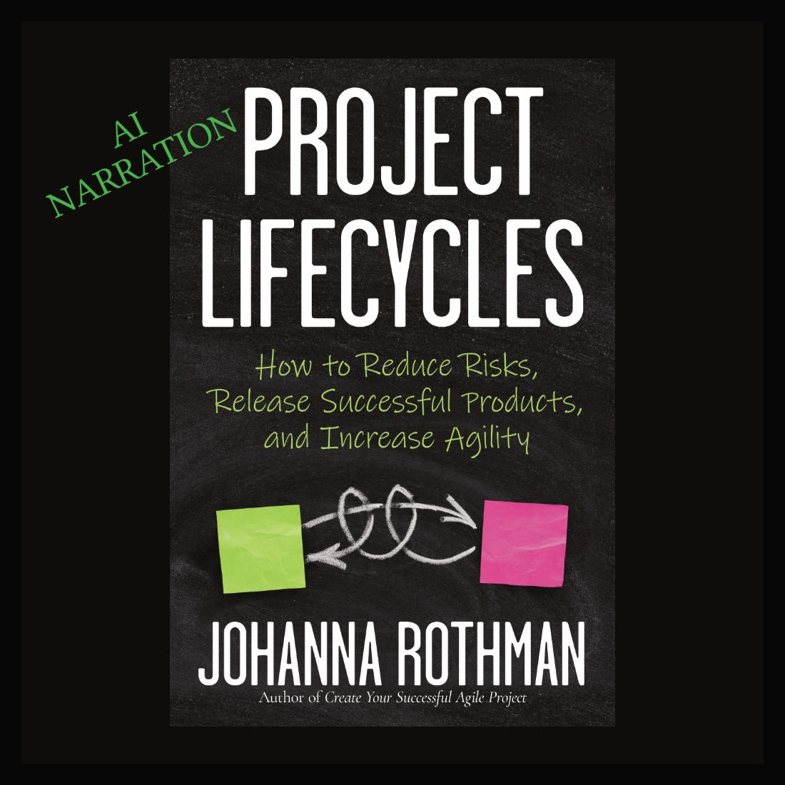 Project Lifecycles: How to Reduce Risks, Release Successful Products, and Increase Agility