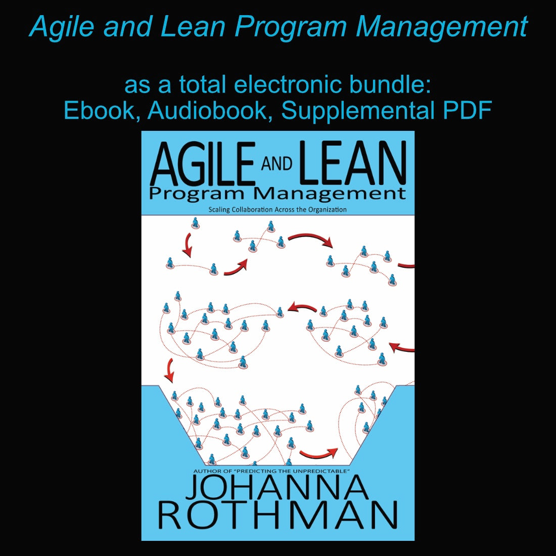 Agile and Lean Program Management: Scaling Collaboration Across the Organization (Ebook)