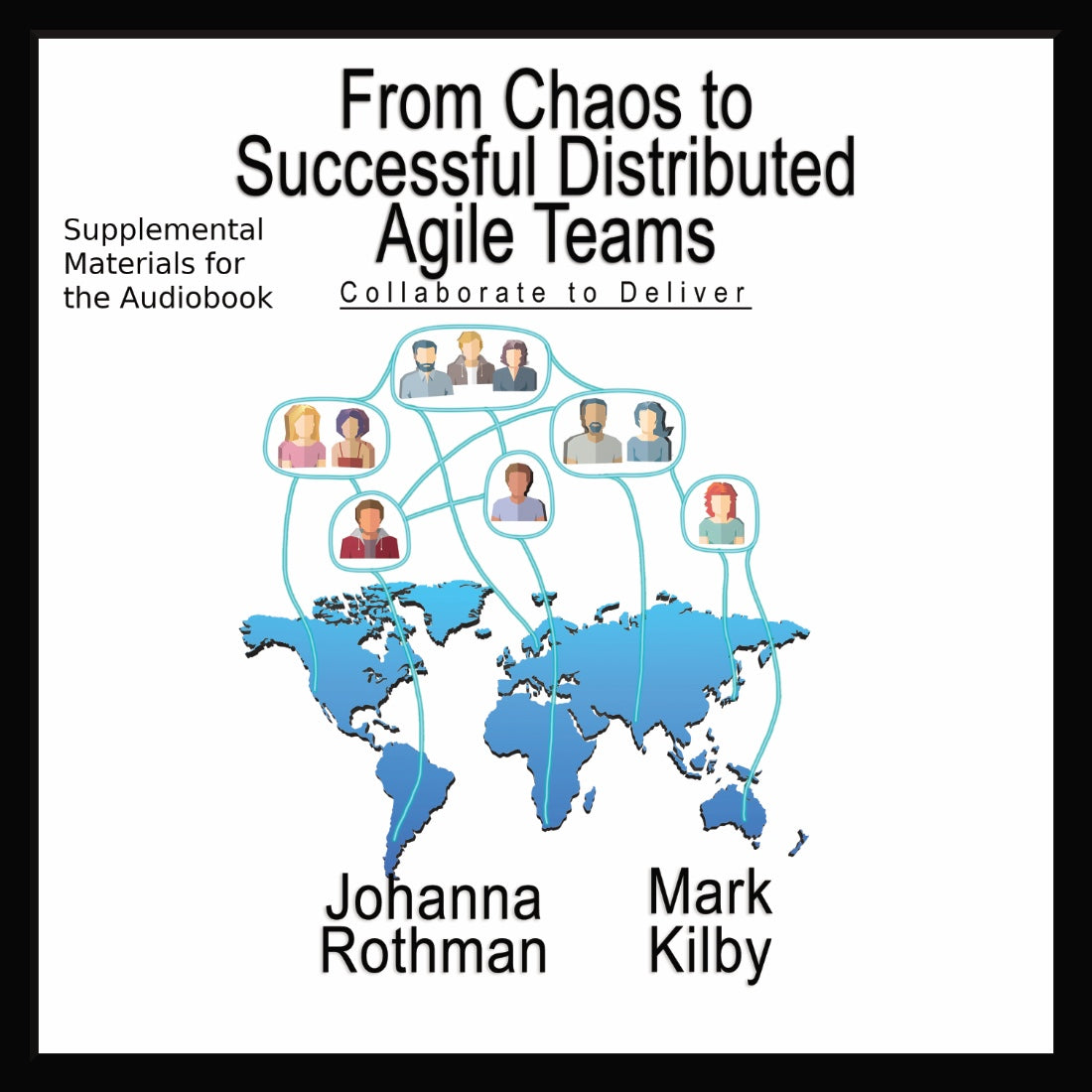 From Chaos to Successful Distributed Agile Teams Ebook