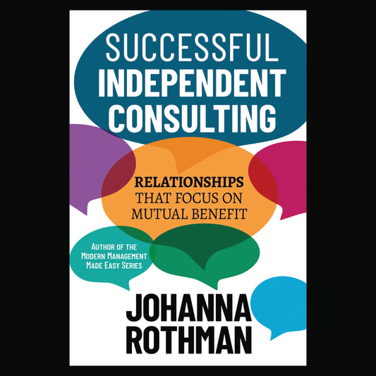 Successful Independent Consulting