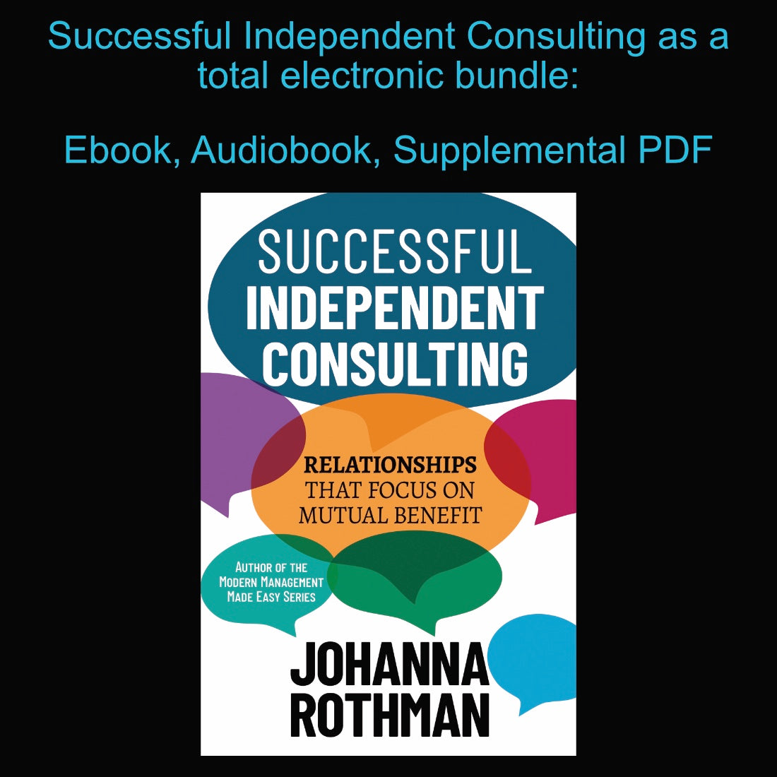 Successful Independent Consulting